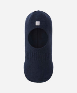 REIMA Kinder Merino Sturmhaube / Balaclava STARRIE | Navy