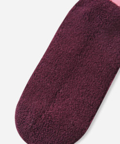 REIMA Winter Socken Frotee (mit Merino) | grey pink