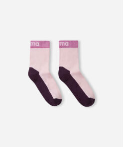 REIMA Socken VILLALLA (mit Merino) | pale rose (2nd Season)