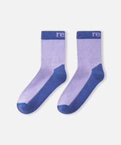REIMA Socken VILLALLA (mit Merino) | blooming lilac