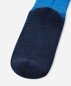 Alternative view of REIMA Socken VILLALLA (mit Merino) | bright blue (2nd Season)