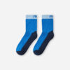 REIMA Socken VILLALLA (mit Merino) | bright blue