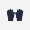 REIMA Strick Handschuhe (mit Merino) SORMIN | Navy