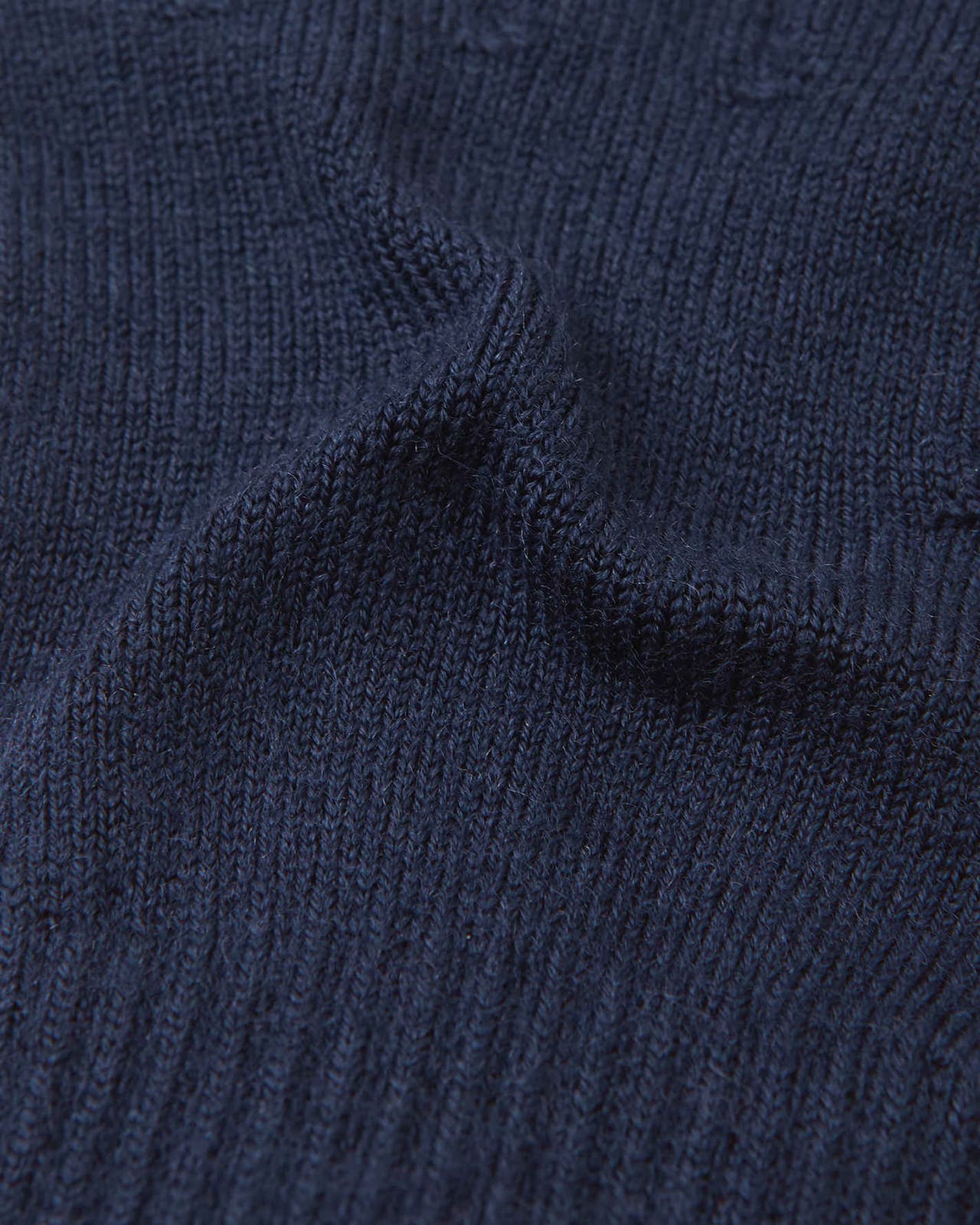 REIMA Strick Handschuhe (mit Merino) SORMIN | Navy – Bild 3