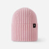 Reima Bio Baumwoll Beanie Hattara | Pale rose