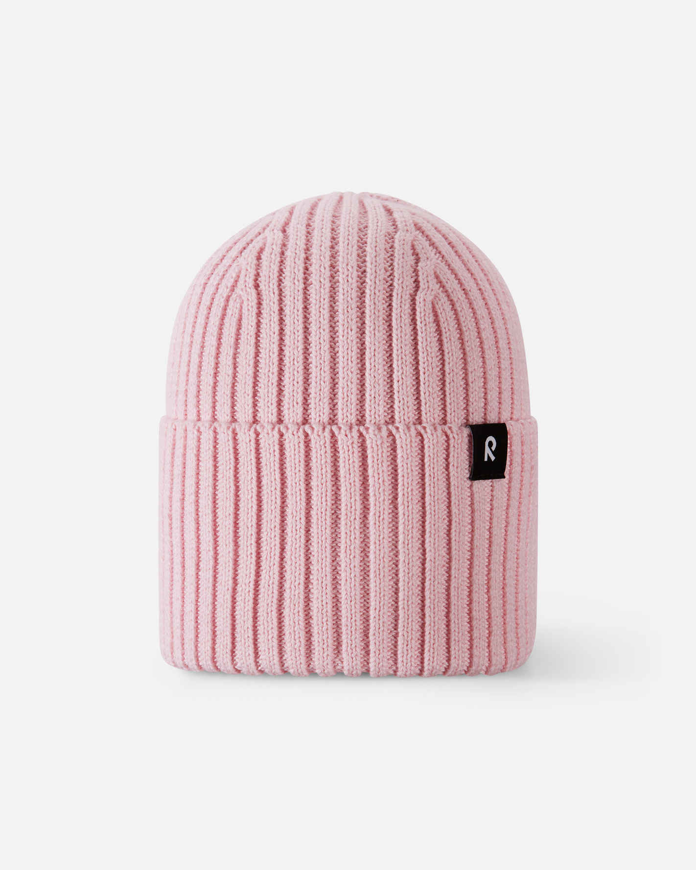 Reima Bio Baumwoll Beanie Hattara | Pale rose