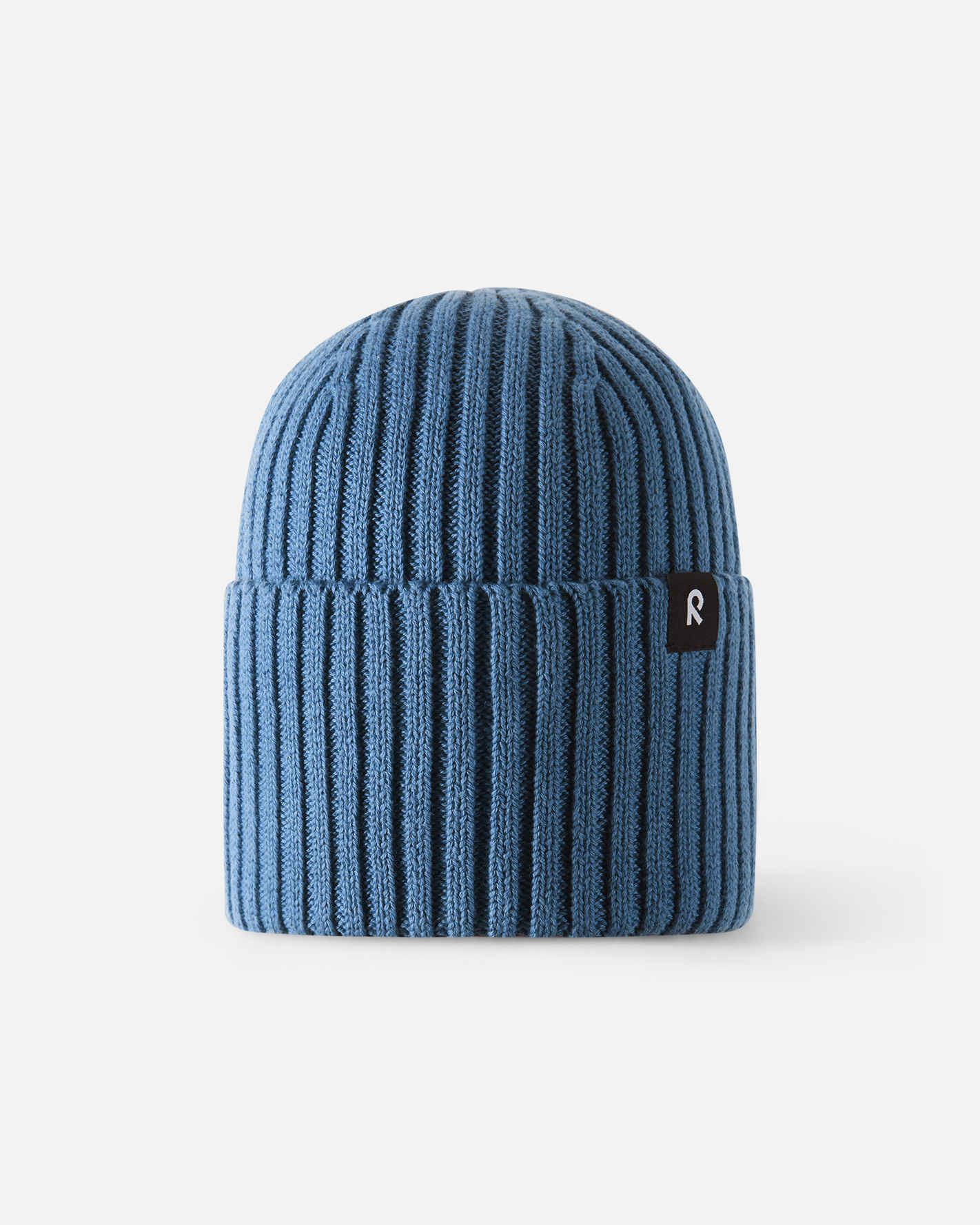 Reima Bio Baumwoll Beanie Hattara | Blue Ocean