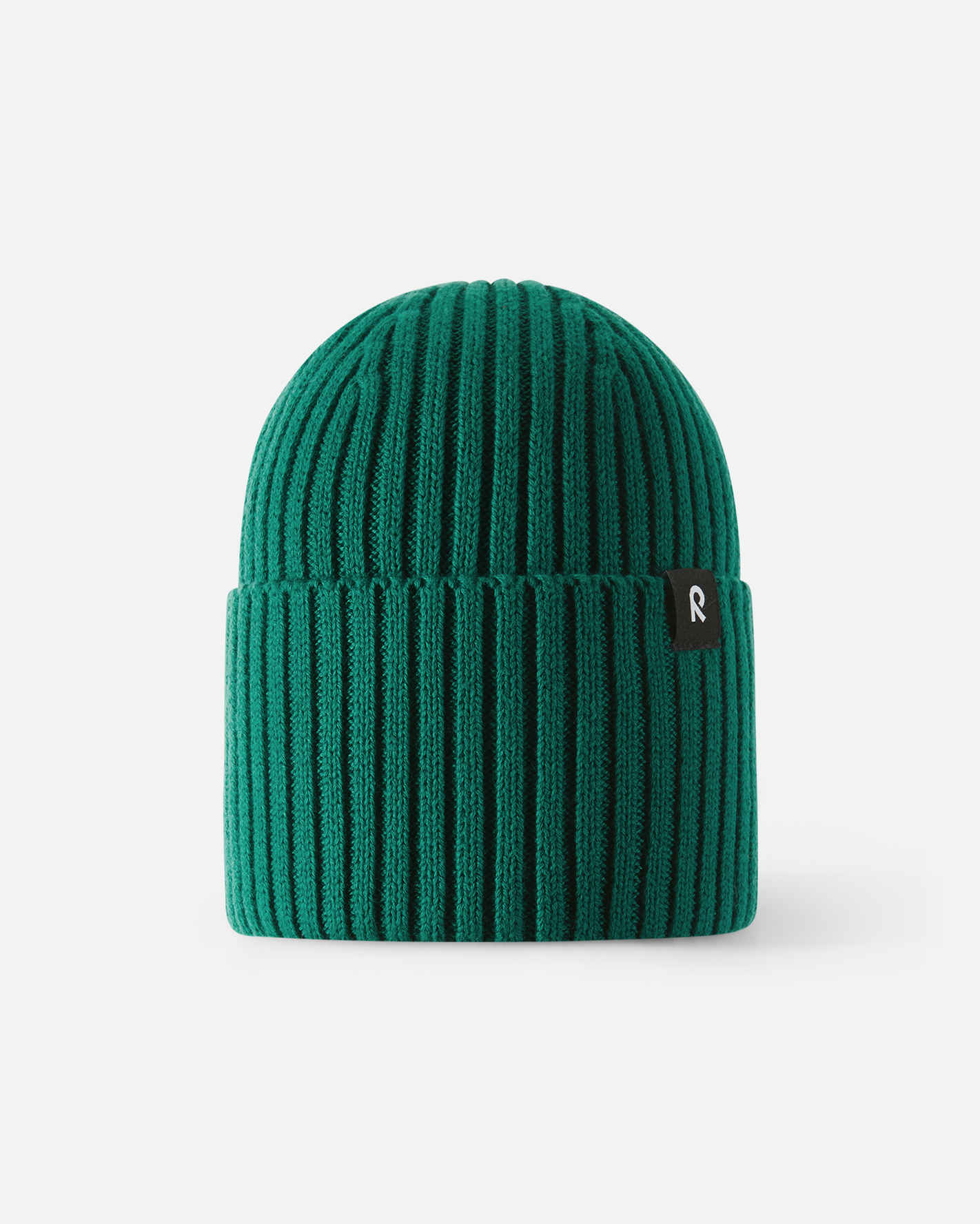 Reima Bio Baumwoll Beanie Hattara | Deeper Green