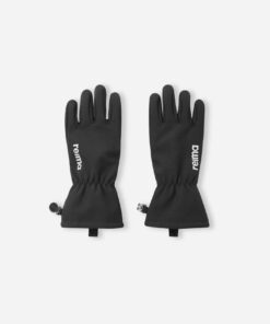 Reima Softshell Handschuhe Tehden | black