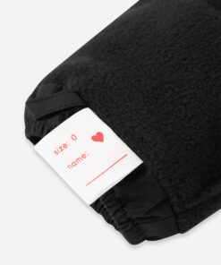 REIMA Baby Winter Füsslinge TEPASTO | black