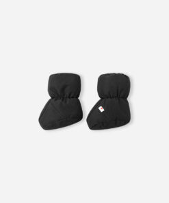 REIMA Baby Winter Füsslinge TEPASTO | black
