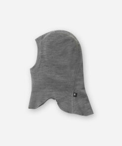 REIMA leichte Merino Sturmhaube / Balaclava Jupiter | Melange grey