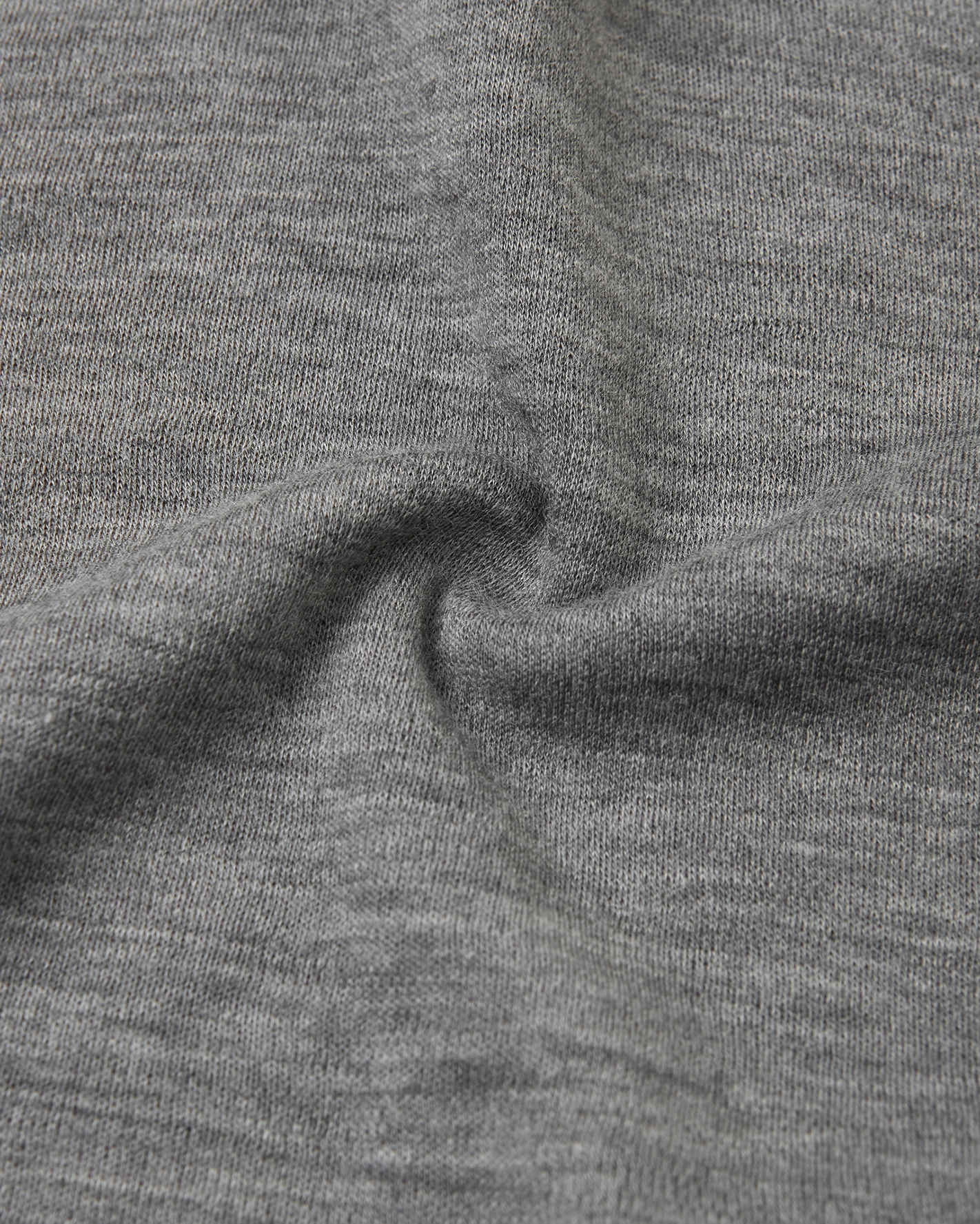 REIMA leichte Merino Sturmhaube / Balaclava Jupiter | Melange grey – Bild 2