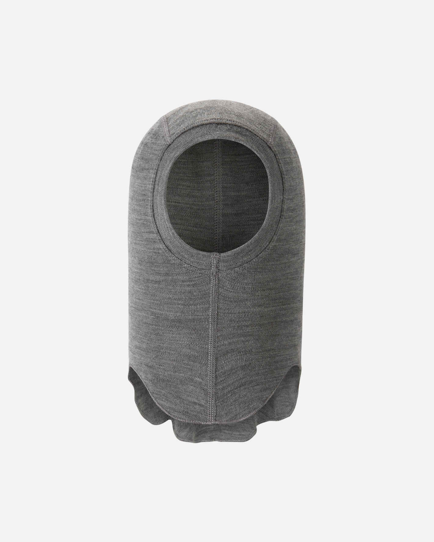 REIMA leichte Merino Sturmhaube / Balaclava Jupiter | Melange grey