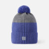 Reima Wollmix Winter Mütze (gefüttert) PILKE | breezy violet