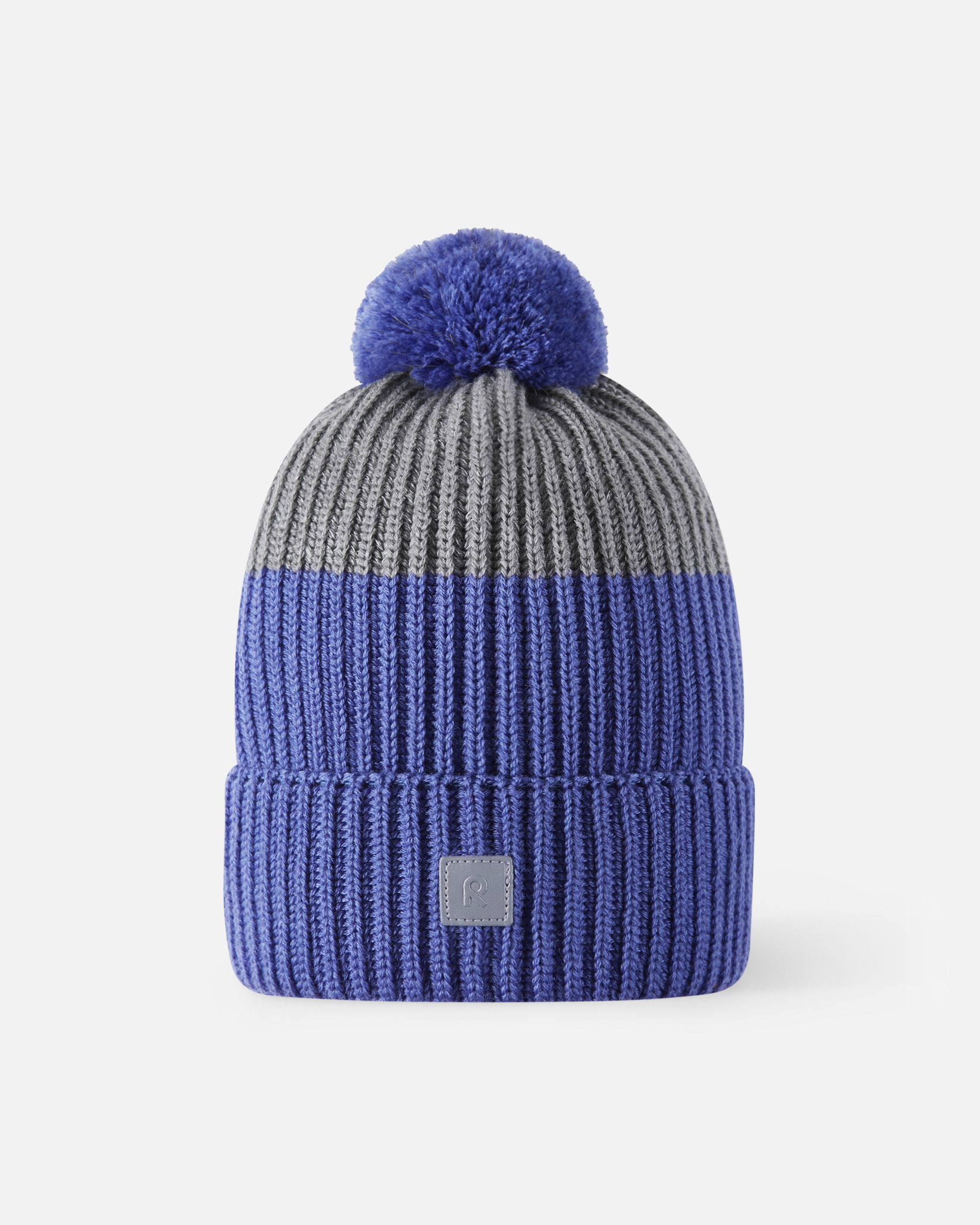 Reima Wollmix Winter Mütze (gefüttert) PILKE | breezy violet