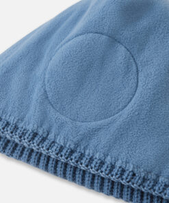 Alternative view of Reima Wollmix Winter Mütze (gefüttert) PILKE | blue ocean