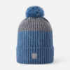 Reima Wollmix Winter Mütze (gefüttert) PILKE | blue ocean