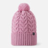 Reima Kinder Winter Mütze (gefüttert) Routii | grey pink