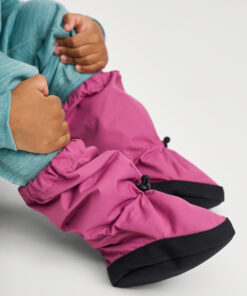 Alternative view of REIMA Baby Winterfüsslinge Antura | Soft Pink (2nd Season)