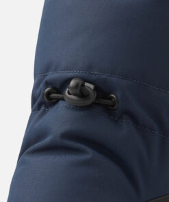 Alternative view of REIMA Baby Winterfüsslinge Antura | Navy