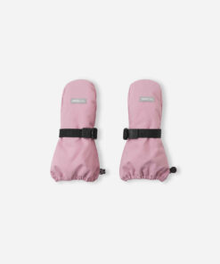 REIMA Reimatec Kinder Handschuhe OTE | Grey Pink