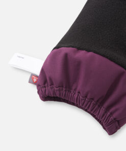 REIMA Reimatec Kinder Handschuhe OTE | deep purple