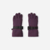 REIMA Wasserdichte Kinder Winterhandschuhe Tartu | deep purple