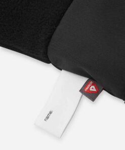 REIMA Wasserdichte Kinder Winterhandschuhe Tartu | Black