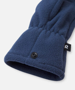 REIMA Fleece Handschuhe VARMIN | navy