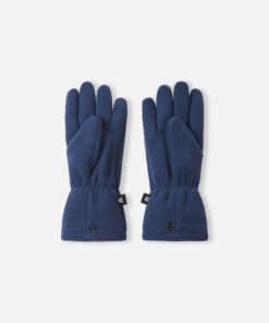 REIMA Fleece Handschuhe VARMIN | navy