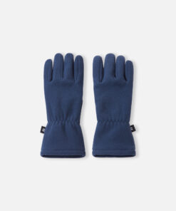 REIMA Fleece Handschuhe VARMIN | navy