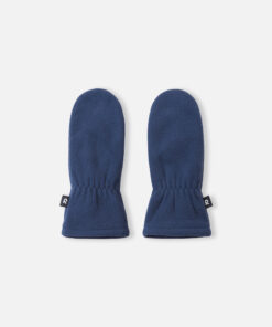 REIMA Fleece Handschuhe TUMPUS | navy