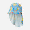 REIMA Kleinkinder UV Sonnenhut Mustekala | Frozen Blue