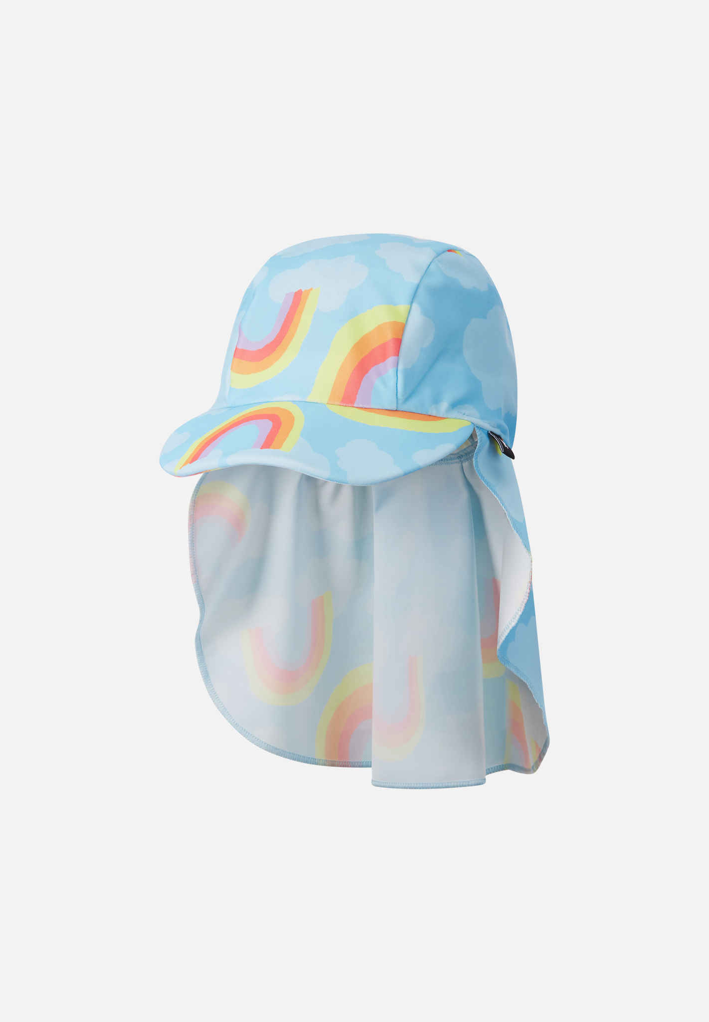 REIMA Kleinkinder UV Sonnenhut Mustekala | Light turquoise