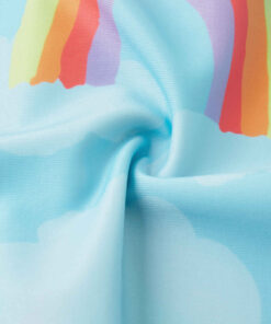 Alternative view of REIMA Kleinkinder UV Sonnenhut Mustekala | Light turquoise (2nd Season)