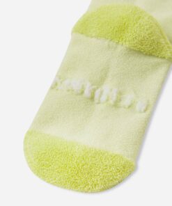 REIMA Kinder Socken Insect mit Insektenschutz | light lime