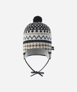 Reima Moomin Merino Beanie Yngst | black