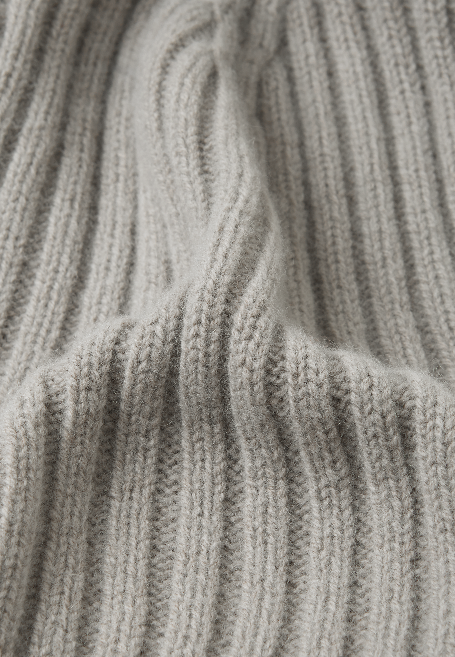 Alternative view of Reima Kinder Winter Wollmix Mütze TOPSU | earthy beige