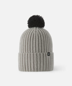 Reima Kinder Winter Wollmix Mütze TOPSU | earthy beige