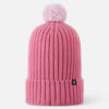 Reima Kinder Winter Wollmix Mütze TOPSU | soft coral
