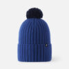 Reima Kinder Winter Wollmix Mütze TOPSU | twilight blue