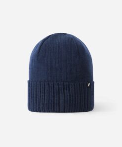 Reima Winter Mütze (gefüttert) Kalotti | navy