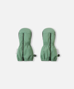 Reima Kleinkind Fäustlinge TEPAS | green clay