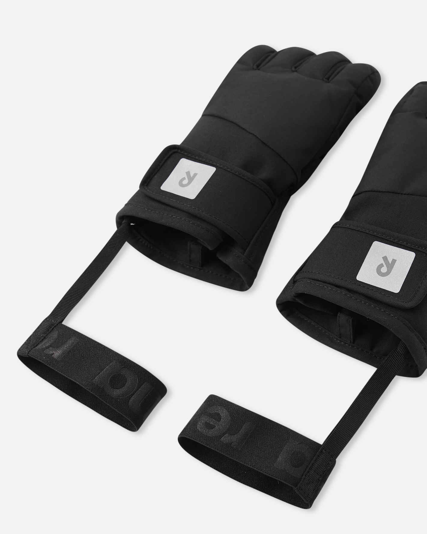 REIMA ReimaTec Kinder Winterhandschuhe Hanskas | black – Bild 2