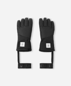 REIMA ReimaTec Kinder Winterhandschuhe Hanskas | black