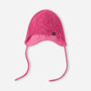 REIMA Kleinkind Baumwoll Beanie LATVAT | Rosy Berry