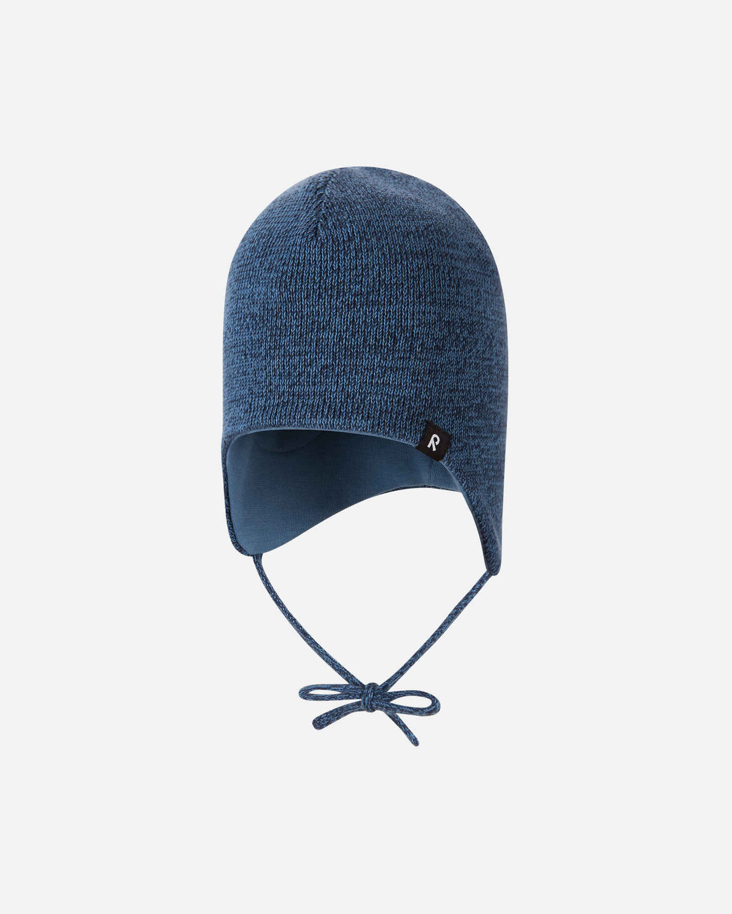 REIMA Kleinkind Baumwoll Beanie LATVAT | Blue Ocean – Bild 6