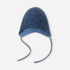 REIMA Baumwoll Beanie LATVAT | Blue Ocean