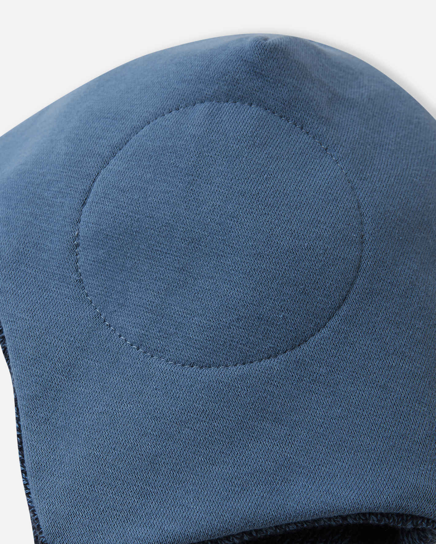 REIMA Kleinkind Baumwoll Beanie LATVAT | Blue Ocean – Bild 3